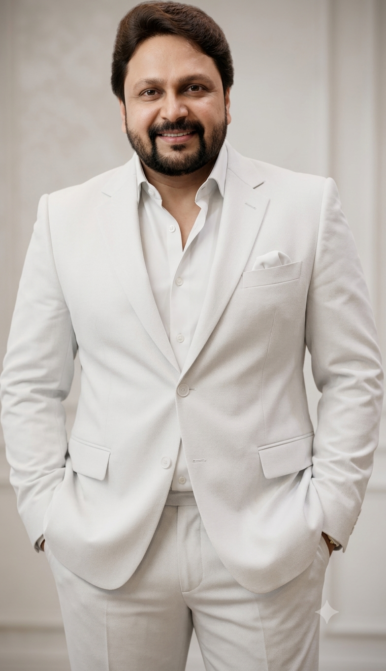 Rajiv Goyal, owner of RG REALTY